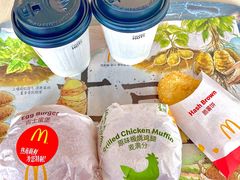 -麦当劳(东坑店)