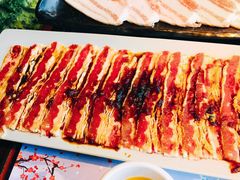 -一品诚记烤肉(大连柏威年购物中心店)
