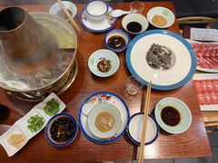-1078號老北京涮肉(松柏店)