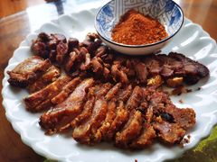 脆皮猪肉-仁和人家