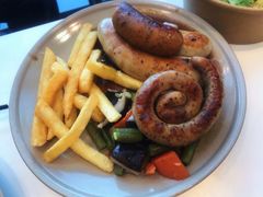 德国香肠拼盘-宜家·瑞典风味餐厅(北京西红门店)