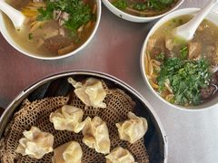 -赵家名吃四味烩菜(东大寺门食品街店)