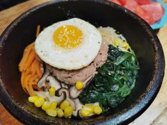 -首尔朴宝·炭火烤肉(五角场店)