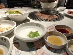 -本家韩国烤肉(青岛万象城店)