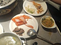 -伍棵煋炭烤自助料理·烤鳗鱼(浦东食品城店)
