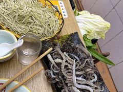 -洞庭洲·防空洞火锅·铜锅涮肉·烧烤(新百广场店)