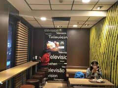 -麦当劳(总统大酒店店)