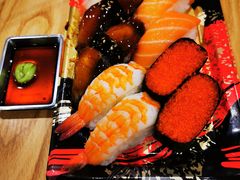 -池田寿司·4H鲜作(朝阳大悦城店)