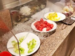 -韵咖啡自助餐厅(天津香格里拉店)