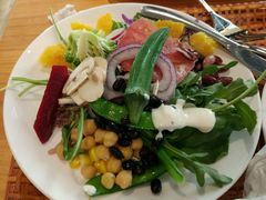 -So Lounge索兰至餐厅(蓝色港湾店)