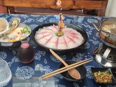 -丽江庭院·云南野生菌·海鲜火锅(鼓楼四合院店)