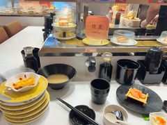 -争鲜回转寿司(浦东三钢里PLUS店)