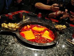 -蜀辣居鲜货老火锅(红牌楼店)