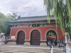 -晋祠公园