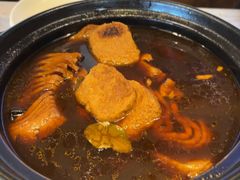 -东园小馆·早茶·淮扬小炒(江都路店)