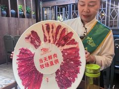 -手选潮汕鲜牛肉火锅(二七广场店)