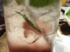 树莓汁-水木锦堂·自助铁板烧(世贸天阶店)