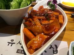 -唯成•韩国炭火烤肉 유성고기