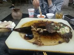 -老字号.雅克白族石板烧十年老店(大理古城店)