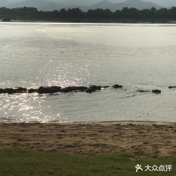清远石角轻越野圣地