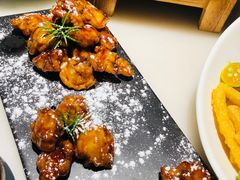 -绿茶餐厅(领展购物广场·中关村店)