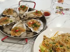 -探秘12时海鲜生蚝排档