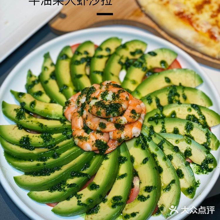 get✨纯正的意大利🇮🇹风味,它家pizza味道太绝了❗❗