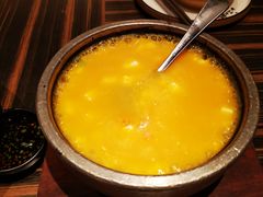 海胆石锅豆腐-江太极江浙菜(马桥万达广场店)