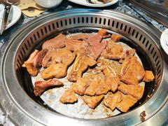 -阪尚皇·原切牛排·烤肉火锅自助(北京路店)