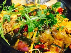 -小山城麻辣香锅(新邻生活广场店)