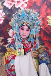 青堂瓦舍京剧摄影工作室-青堂瓦舍京剧摄影古戏楼拍摄基地(北京安徽会馆店)