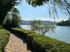 -天目湖涵田半山温泉水乐园