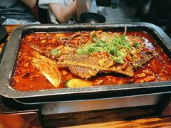 -宽窄巷子冒菜(中华广场店)