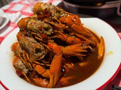 -江味龙虾馆·裸蓝龙虾(南山店)