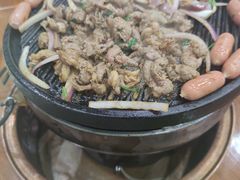 -岳合轩老北京涮肉