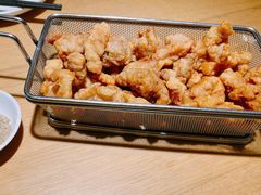 干炸里脊-吕氏疙瘩汤·海鲜新鲁菜(凯德mall新都心店)