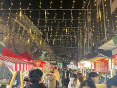 -南湖公园地摊集市