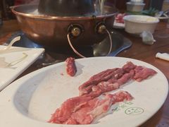 -義聚德·清真铜锅涮羊肉·烧烤(河东店)