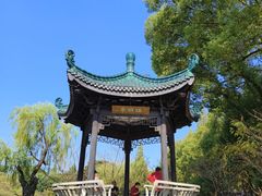 -无锡梅园公园