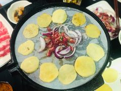 土豆片-肆拾壹號烤肉(龙岗店)