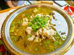 -饕然·民间川菜(龙泉店)