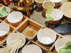 -蜀国大将老火锅(江北店)