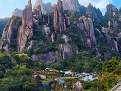 -三清山风景名胜区