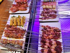 -汉城烧烤(西稍门劳动路店)