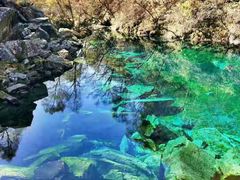 -叠溪松坪沟景区