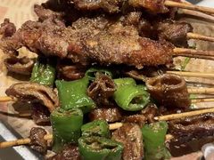 -大萝卜烧烤羊蝎子烤全羊(新城河路店)