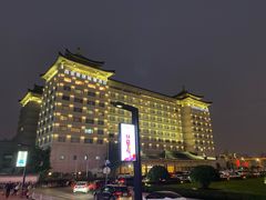 -西安永宁门大景城堡酒店