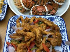 -品鲜村农家菜·阳澄湖大闸蟹(总店)
