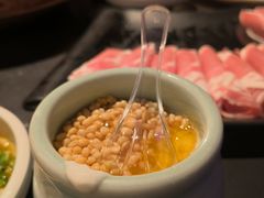 -额尔敦传统涮(公园西路店)