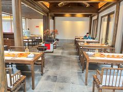 -鲤院·新中式美学·庭院餐厅(夫子庙店)